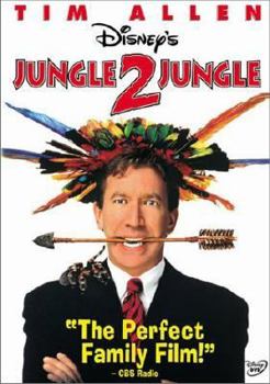 Hardcover Jungle2jungle Book