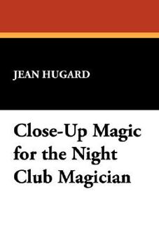Paperback Close-Up Magic for the Night Club Magician Book