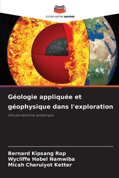 Paperback Géologie appliquée et géophysique dans l'exploration [French] Book