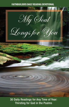 Paperback My Soul Longs for You Book