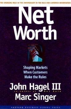 Hardcover Net Worth: Shaping Markets When Customers Make the Rules Book