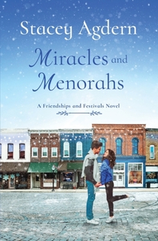 Paperback Miracles and Menorahs Book
