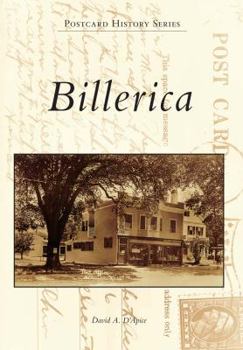 Paperback Billerica Book