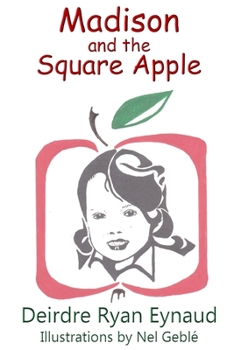 Paperback Madison and the Square Apple Book