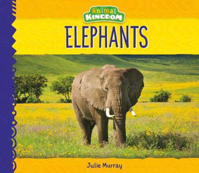 Library Binding Elephants Book