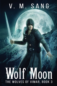 Wolf Moon: Large Print Edition
