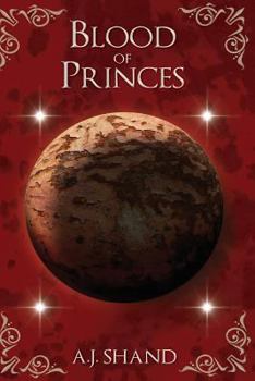 Paperback Blood of Princes Book