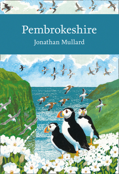 Paperback Pembrokeshire Book