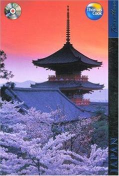 Travellers Japan (Travellers - Thomas Cook) - Book  of the Thomas Cook Travellers