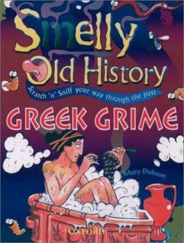 Paperback Greek Grime Book