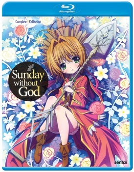 Blu-ray Sunday Without God: The Complete Collection Book