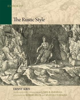 Hardcover The Rustic Style Book