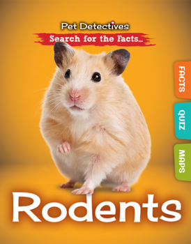 Library Binding Rodents Book