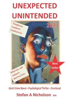 Paperback Unexpected Unintended Book