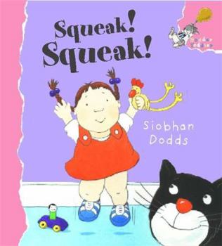 Paperback Squeak! Book