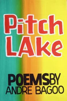 Paperback Pitch Lake Book