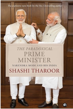Hardcover The Paradoxical Prime Minister - Hb Book