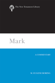 Paperback Mark: A Commentary Book