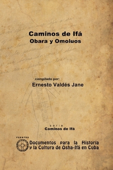 Paperback Caminos de Ifá. Obara y Omolúos [Spanish] Book