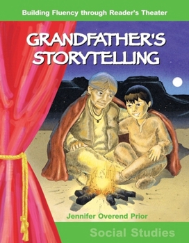 Paperback Grandfather's Storytelling Book