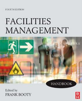 Paperback Facilities Management Handbook Book
