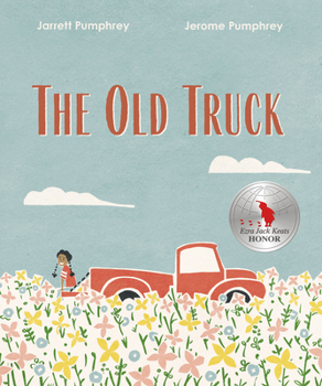 Hardcover The Old Truck Book