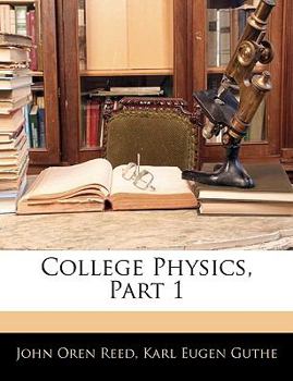 Paperback College Physics, Part 1 Book