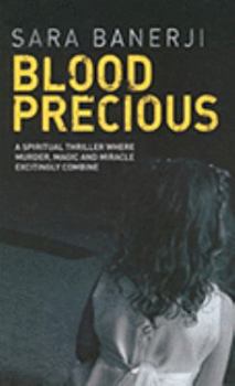 Hardcover Blood Precious [Large Print] Book