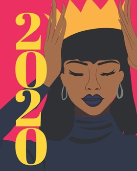 2020: Planner for African American, Black and Women of Color