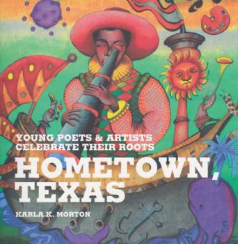 Paperback Hometown, Texas Book