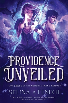 Paperback Providence Unveiled Book