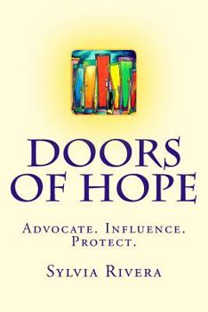 Paperback Doors of Hope: Advocate. Influence. Protect. Book