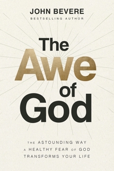 Paperback Awe of God Softcover Book