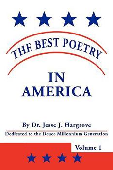 Paperback The Best Poetry in America: Volume 1 Book
