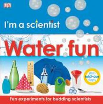 Hardcover Water Fun Book