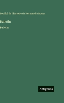 Hardcover Bulletin: Bulletin [French] Book