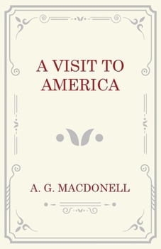 Paperback A Visit to America Book