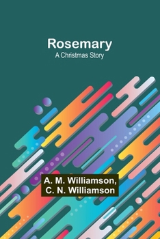 Paperback Rosemary: A Christmas story Book