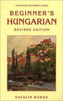 Paperback Beginners Hungarian Book