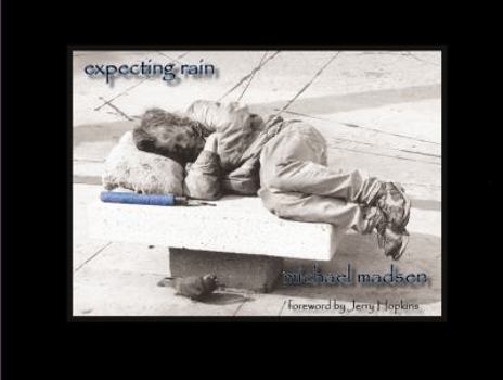 Hardcover Expecting Rain Book