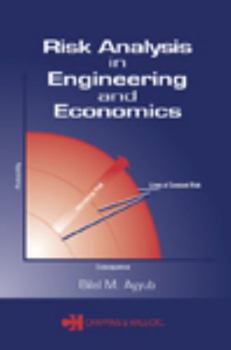 Hardcover Risk Analysis in Engineering and Economics Book