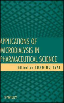 Hardcover Microdialysis Book