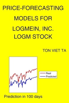 Paperback Price-Forecasting Models for LogMein, Inc. LOGM Stock Book