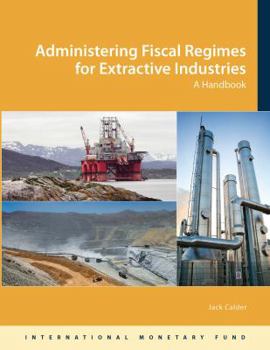 Natural Resources Revenue Adminstration Handbook