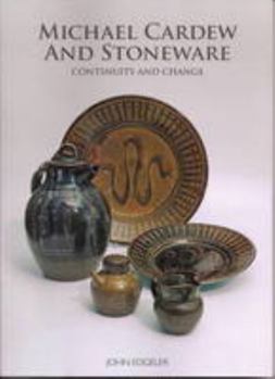 Paperback Michael Cardew and Stoneware Book