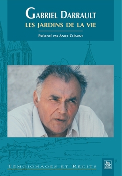 Paperback Gabriel Darrault [French] Book