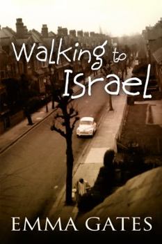 Paperback Walking to Israel Book