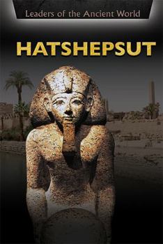 Library Binding Hatshepsut Book