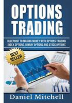 Hardcover Options Trading Book