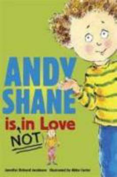Hardcover Andy Shane Is Not in Love Book